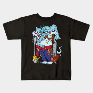 Behemoth the Demon Kids T-Shirt